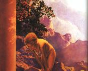 Daybreak, detail - 马科斯菲尔德·帕里斯